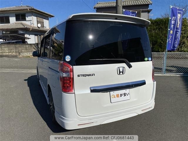 honda stepwagon 2013 quick_quick_DBA-RK1_RK1-1311932 image 2