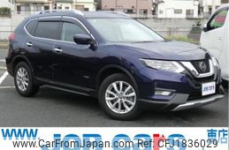 nissan x-trail 2020 CFJ1836029