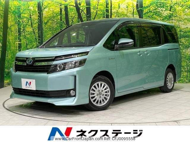 toyota voxy 2014 -TOYOTA--Voxy DAA-ZWR80G--ZWR80-0006359---TOYOTA--Voxy DAA-ZWR80G--ZWR80-0006359- image 1