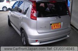 nissan note 2011 TE337