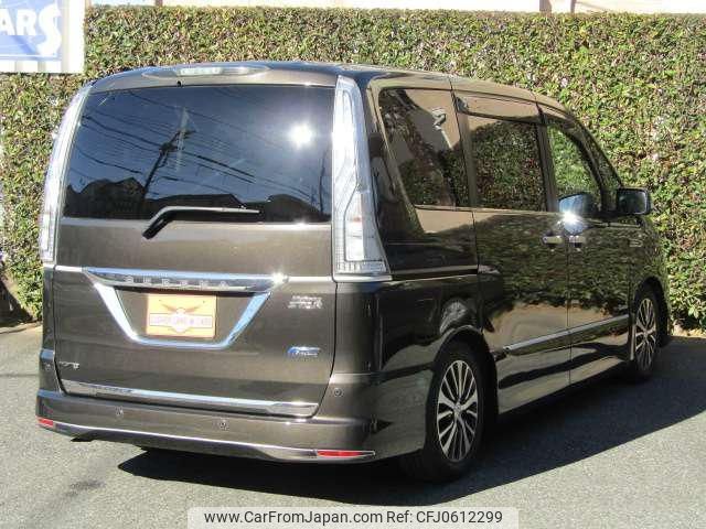 nissan serena 2014 -NISSAN--Serena HFC26--244505---NISSAN--Serena HFC26--244505- image 2