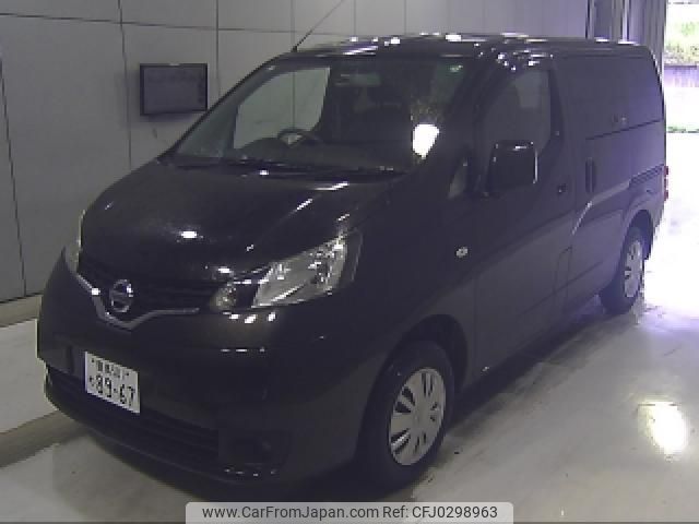 nissan nv200-vanette 2019 quick_quick_DBA-M20_M20-028388 image 2