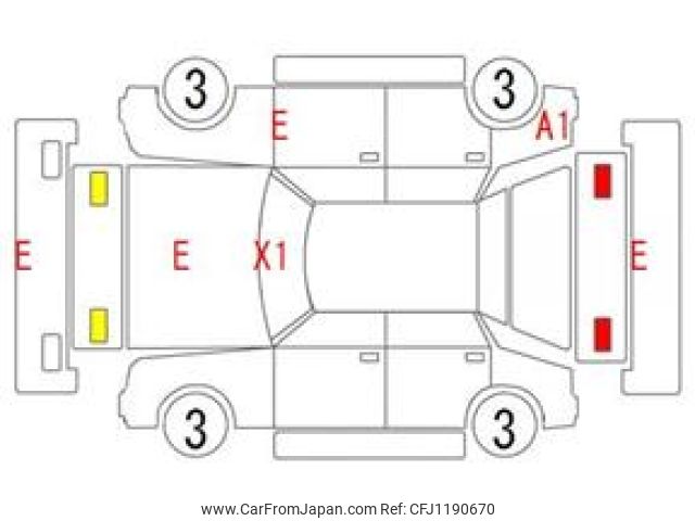bmw 3-series 2020 -BMW--BMW 3 Series 3BA-5U30--WBA5U92020FH81094---BMW--BMW 3 Series 3BA-5U30--WBA5U92020FH81094- image 2
