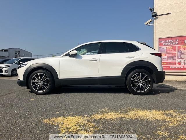 mazda cx-3 2020 quick_quick_DM8P_DM8P-107643 image 2