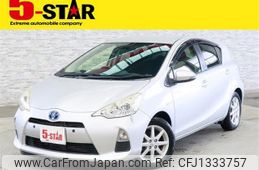 toyota aqua 2012 -TOYOTA--AQUA DAA-NHP10--NHP10-6110988---TOYOTA--AQUA DAA-NHP10--NHP10-6110988-