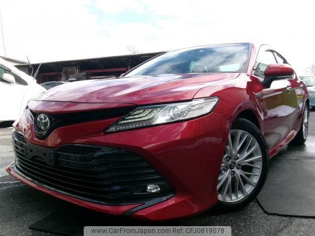 toyota camry 2017 quick_quick_DAA-AXVH70_1013556 image 1