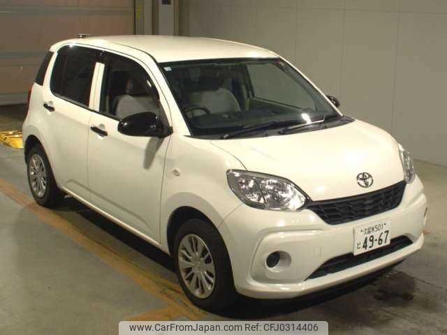 toyota passo 2018 II190 image 2