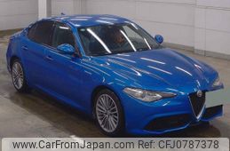 alfa-romeo giulia 2019 quick_quick_ABA-95220_ZAREAEGN4J7573175