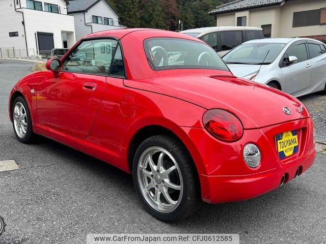 daihatsu copen 2006 -DAIHATSU 【名変中 】--Copen L880K--0036359---DAIHATSU 【名変中 】--Copen L880K--0036359- image 2