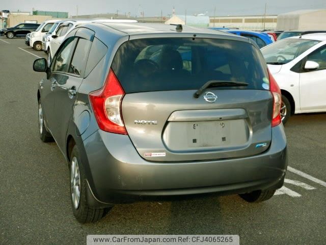 nissan note 2013 No.12386 image 2