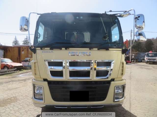 isuzu giga 2012 -ISUZU 【土浦 800ｱ1234】--Giga LKG-CXZ77AT--CXZ77AT-7001244---ISUZU 【土浦 800ｱ1234】--Giga LKG-CXZ77AT--CXZ77AT-7001244- image 2