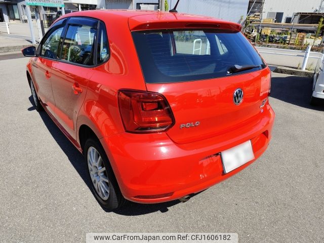 volkswagen polo 2014 CFJ1606182 image 2