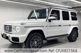 mercedes-benz g-class 2024 quick_quick_7CA-465310C_W1N4653102X004257