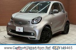 smart fortwo 2019 -SMART--Smart Fortwo ABA-453362--WME4533622K301608---SMART--Smart Fortwo ABA-453362--WME4533622K301608-