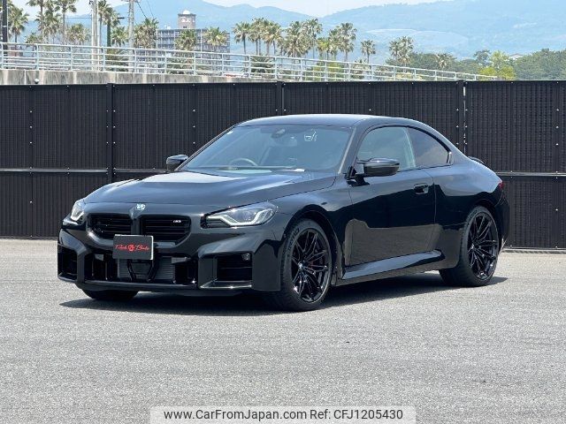 bmw m2 2024 -BMW 【名変中 】--BMW M2 12DM30--08E81882---BMW 【名変中 】--BMW M2 12DM30--08E81882- image 1