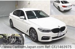 bmw 5-series 2018 CFJ1463975