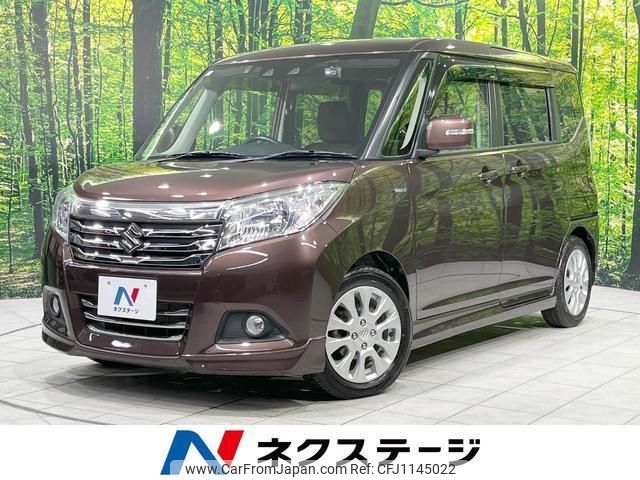 suzuki solio 2019 quick_quick_MA36S_MA36S-259661 image 1