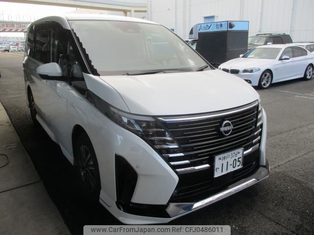 nissan serena 2024 quick_quick_6AA-GFC28_GFC28-047280 image 1