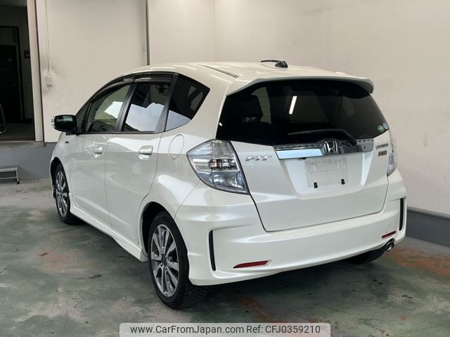 honda fit 2012 -HONDA--Fit GP4-1005410---HONDA--Fit GP4-1005410- image 2