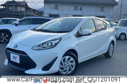 toyota aqua 2018 quick_quick_NHP10_NHP10-6731875