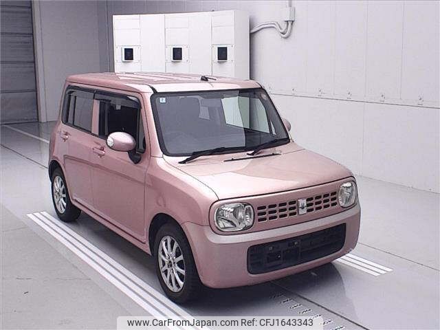 suzuki alto-lapin 2013 CFJ1643343 image 1