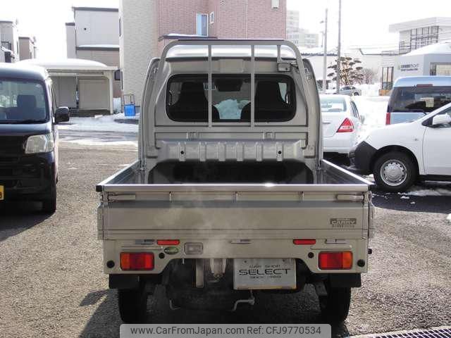 suzuki carry-truck 2021 -SUZUKI 【名変中 】--Carry Truck DA16T--599982---SUZUKI 【名変中 】--Carry Truck DA16T--599982- image 2