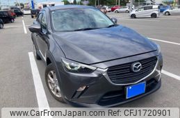 mazda cx-3 2020 CFJ1720901