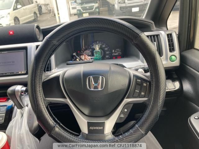honda stepwagon 2013 -HONDA--Stepwgn DBA-RK5--RK5-1329325---HONDA--Stepwgn DBA-RK5--RK5-1329325- image 2