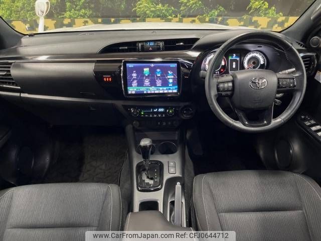 toyota hilux 2019 -TOYOTA--Hilux QDF-GUN125--GUN125-3910716---TOYOTA--Hilux QDF-GUN125--GUN125-3910716- image 2