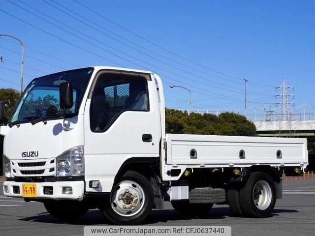 isuzu elf-truck 2016 -ISUZU--Elf TRG-NJS85A--NJS85-7005120---ISUZU--Elf TRG-NJS85A--NJS85-7005120- image 1