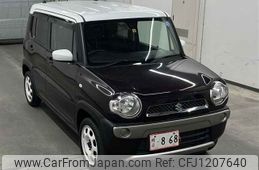 suzuki hustler 2017 -SUZUKI--Hustler MR41S-271168---SUZUKI--Hustler MR41S-271168-