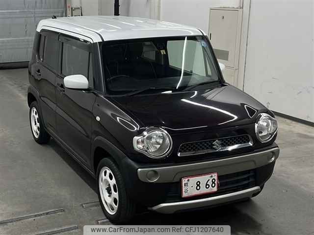 suzuki hustler 2017 -SUZUKI--Hustler MR41S-271168---SUZUKI--Hustler MR41S-271168- image 1