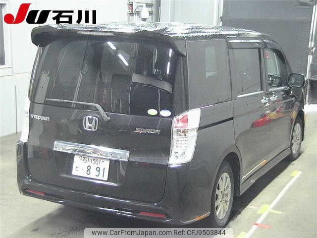 honda stepwagon 2012 -HONDA 【石川 501ﾄ891】--Stepwgn RK5--1219567---HONDA 【石川 501ﾄ891】--Stepwgn RK5--1219567- image 2