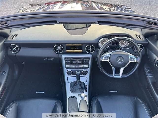 mercedes-benz slk-class 2011 -MERCEDES-BENZ--ﾍﾞﾝﾂ SLKｸﾗｽ DBA-172448--WDD1724482F017256---MERCEDES-BENZ--ﾍﾞﾝﾂ SLKｸﾗｽ DBA-172448--WDD1724482F017256- image 2