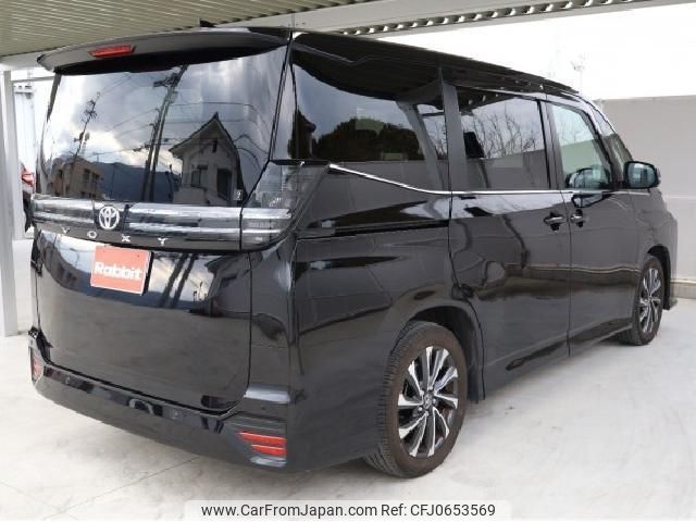 toyota voxy 2022 -TOYOTA 【愛媛 342ﾅ28】--Voxy MZRA90W--0028746---TOYOTA 【愛媛 342ﾅ28】--Voxy MZRA90W--0028746- image 2