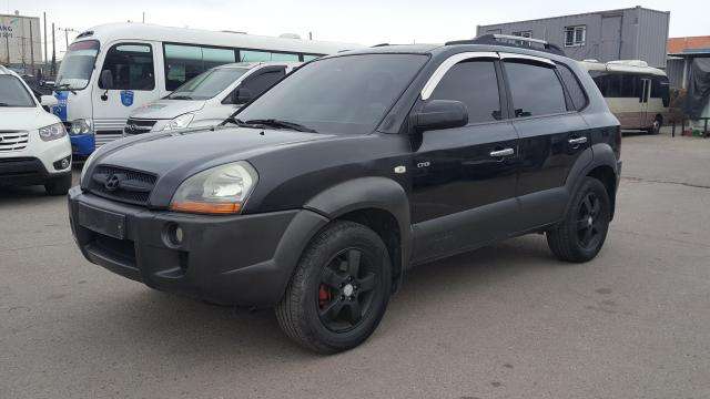 hyundai tucson 2004 ED-02294-20191220 image 1