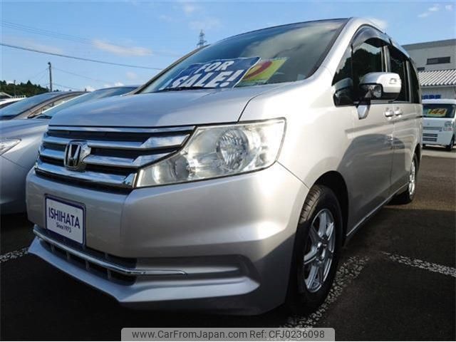 honda stepwagon 2013 -HONDA--Stepwgn DBA-RK2--RK2-1303287---HONDA--Stepwgn DBA-RK2--RK2-1303287- image 1