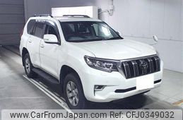 toyota land-cruiser-prado 2022 -TOYOTA 【練馬 338ﾅ555】--Land Cruiser Prado TRJ150W-0156211---TOYOTA 【練馬 338ﾅ555】--Land Cruiser Prado TRJ150W-0156211-