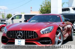 mercedes-benz amg 2018 -MERCEDES-BENZ--AMG 190378--2A023236---MERCEDES-BENZ--AMG 190378--2A023236-