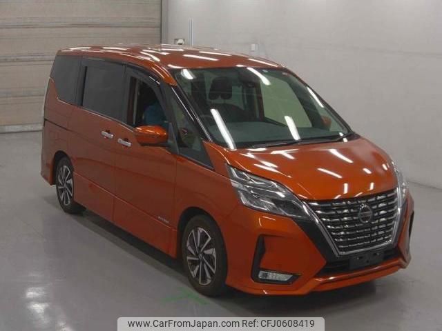 nissan serena 2019 quick_quick_DAA-GFC27_GFC27-182278 image 1