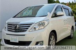 toyota alphard 2012 quick_quick_DBA-ANH20W_ANH20-8255060