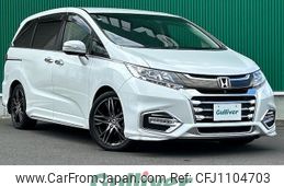 honda odyssey 2018 -HONDA--Odyssey DBA-RC1--RC1-1203776---HONDA--Odyssey DBA-RC1--RC1-1203776-