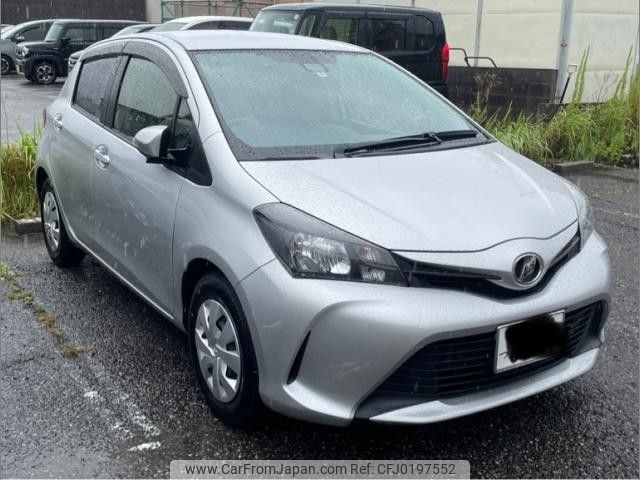 toyota vitz 2015 -TOYOTA--Vitz DBA-NSP130--NSP130-2213219---TOYOTA--Vitz DBA-NSP130--NSP130-2213219- image 1