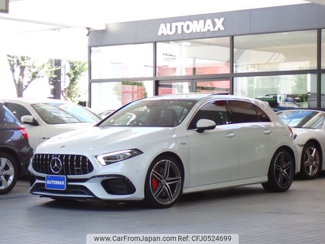 mercedes-benz amg 2020 -MERCEDES-BENZ--AMG 4BA-177054M--W1K1770542N146539---MERCEDES-BENZ--AMG 4BA-177054M--W1K1770542N146539- image 1