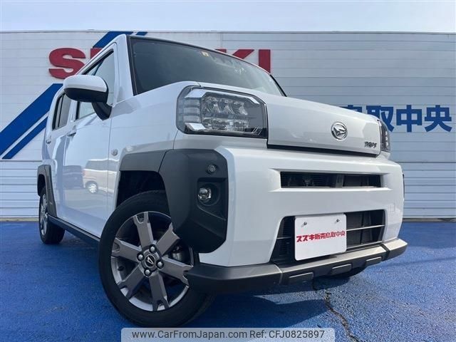 daihatsu taft 2022 -DAIHATSU 【姫路 784ﾆ1】--Taft LA910S--0027704---DAIHATSU 【姫路 784ﾆ1】--Taft LA910S--0027704- image 1