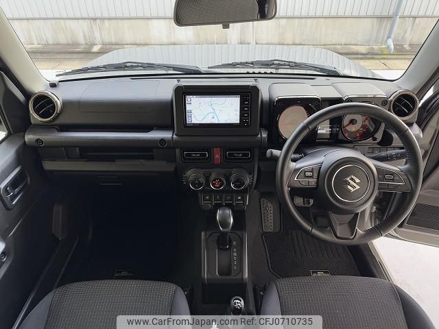 suzuki jimny-sierra 2022 quick_quick_JB74W_JB74W-172892 image 2