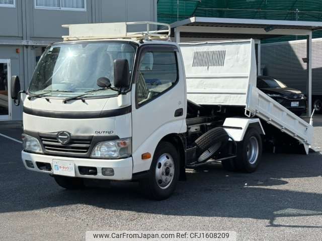 hino dutro 2009 CFJ1608209 image 1