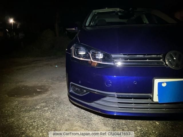 volkswagen golf 2019 -VOLKSWAGEN--VW Golf DBA-AUCJZ--WVWZZZAUZKW150548---VOLKSWAGEN--VW Golf DBA-AUCJZ--WVWZZZAUZKW150548- image 2