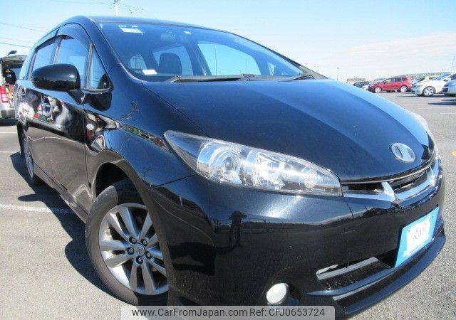 toyota wish 2012 REALMOTOR_Y2025010040F-12 image 2