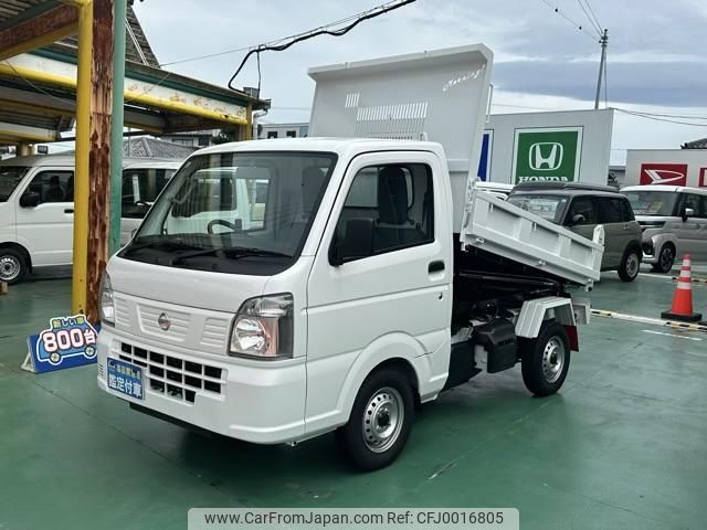 nissan nt100-clipper-truck 2024 GOO_JP_700060017330240716004 image 2